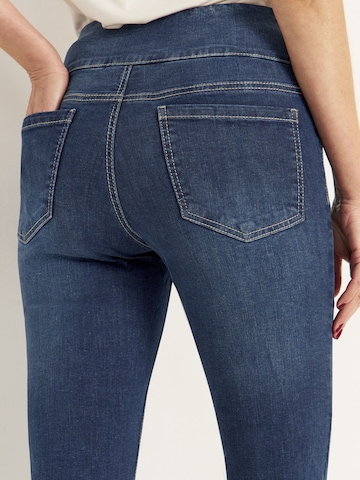Skinny Jeggings Cellbes of Sweden en bleu