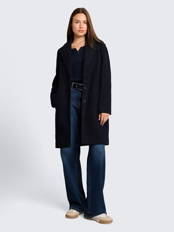 TOM TAILOR Mantel in Blau