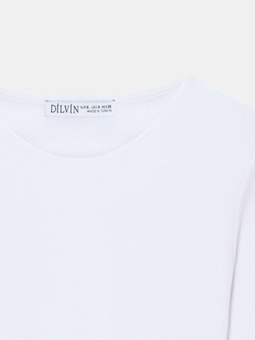 Dilvin Blouse 'Blusen' in White