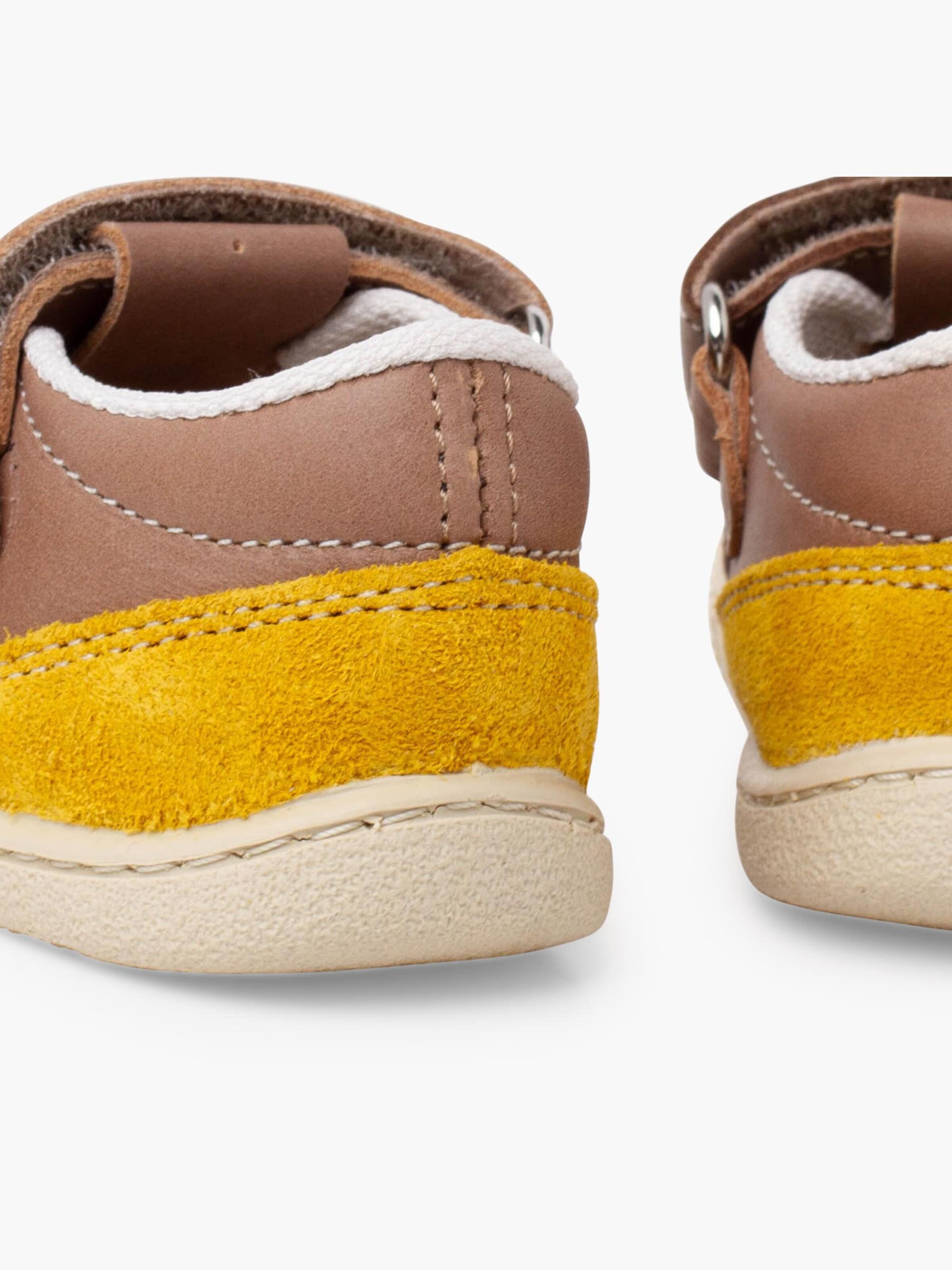 Chaussure basse Pisamonas en marron