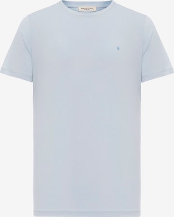 Anou AnouMajica - plava boja: prednji dio