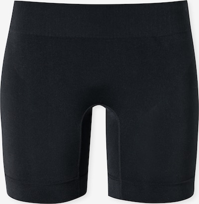 SCHIESSER Culotte 'Biker - Classic Seamless' en noir, Vue avec produit