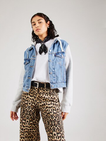 Veste mi-saison LEVI'S ® en bleu : devant