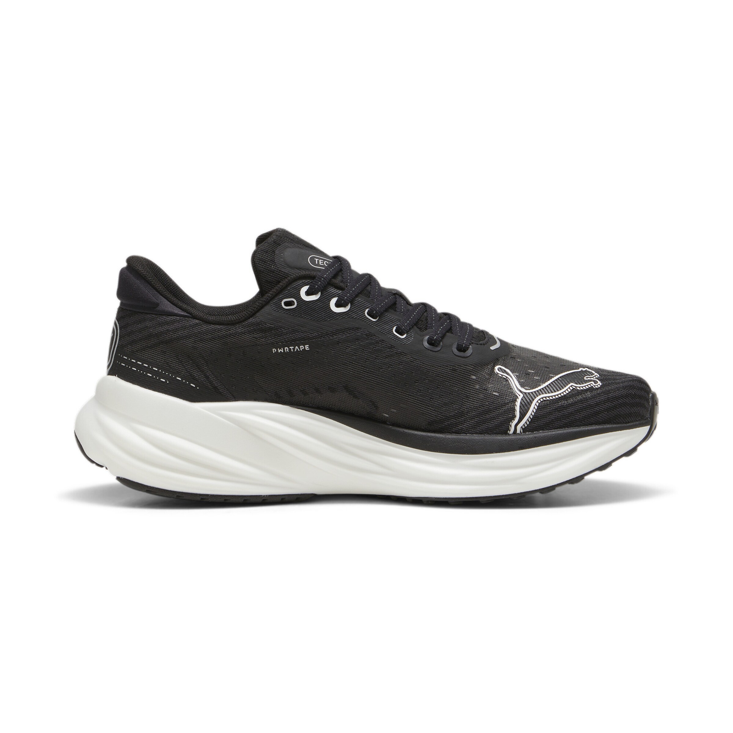 Chaussure de course 'Magnify NITRO™' PUMA en noir