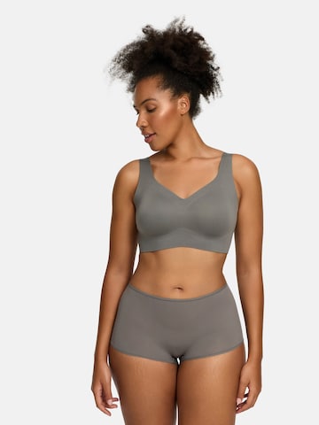 Minimizer Minimizer 'Comfort Minimizer Back Support BH' di cfab (formerly creamy fabrics) in grigio: frontale