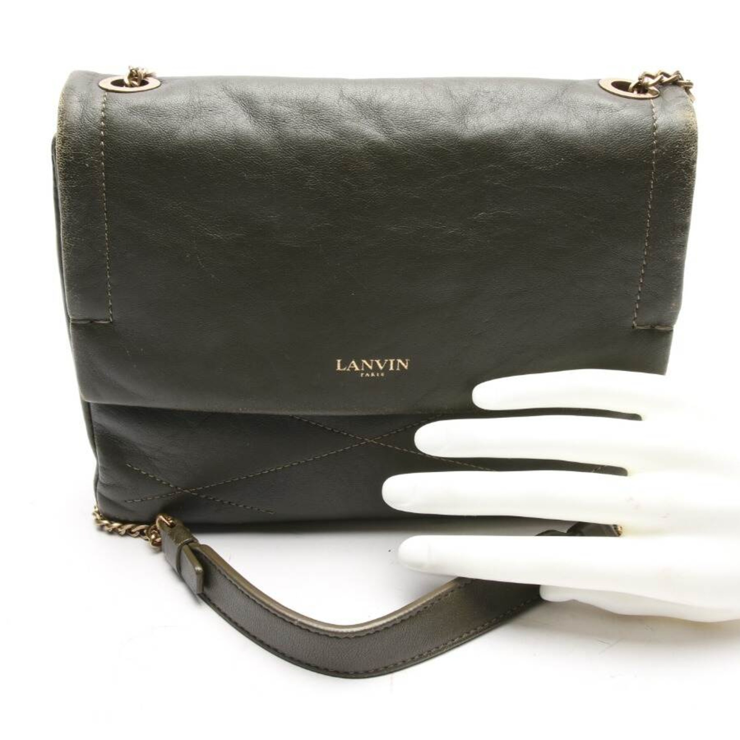 Lanvin Bag in One size in Green
