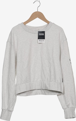 CHEAP MONDAY Sweatshirt & Zip-Up Hoodie in M in Grey: front