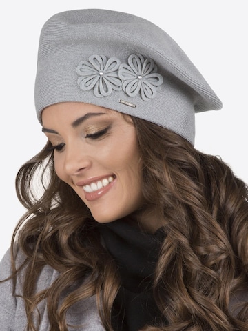 Vivisence Beanie '7007' in Grey