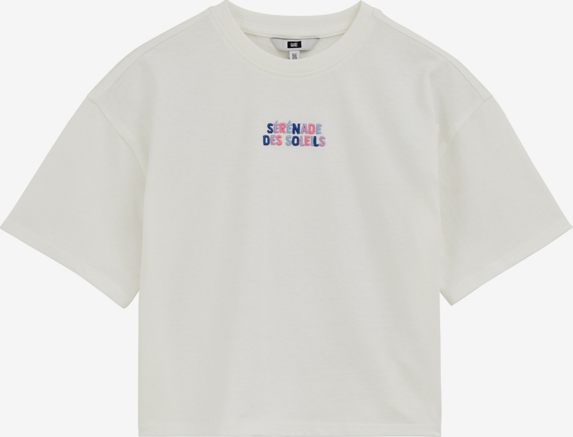 WE Fashion Tricou 'Meisjes'