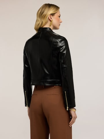 MOTIVI Tussenjas in Zwart