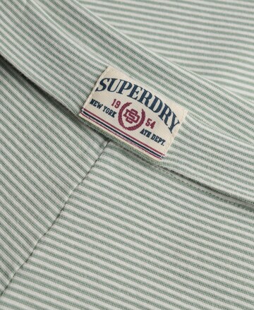 Superdry & Co Regular Pants in Green