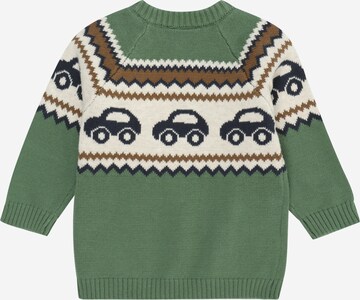 Hust & Claire Sweater 'Palle' in Green