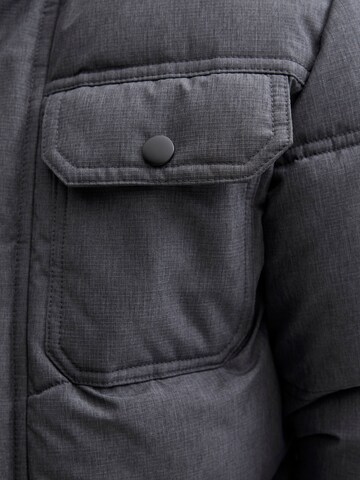 Jack & Jones Junior Between-season jacket in Grey