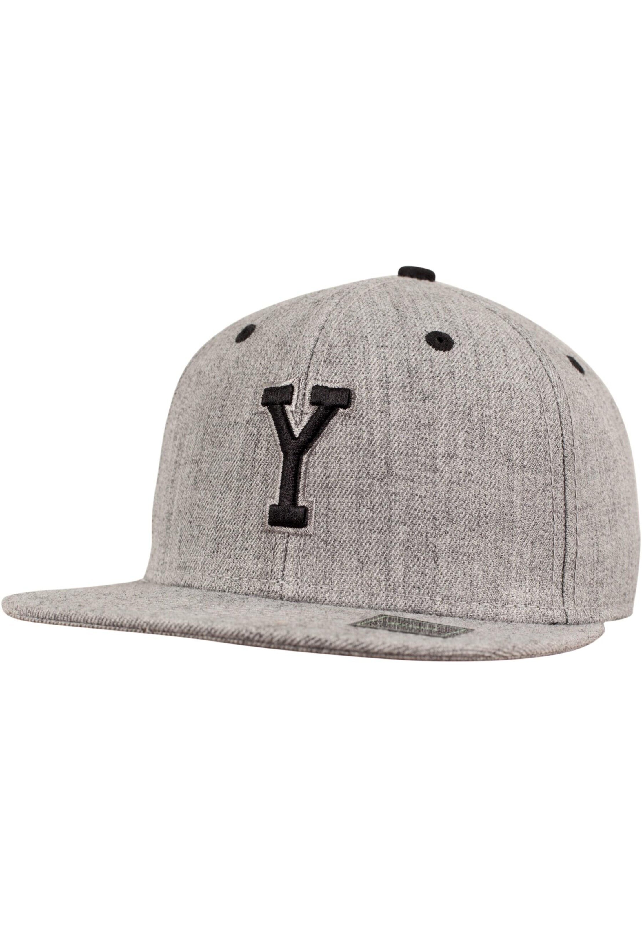Cappello da baseball di MSTRDS in grigio: frontale