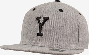 Casquette MSTRDS en gris : devant