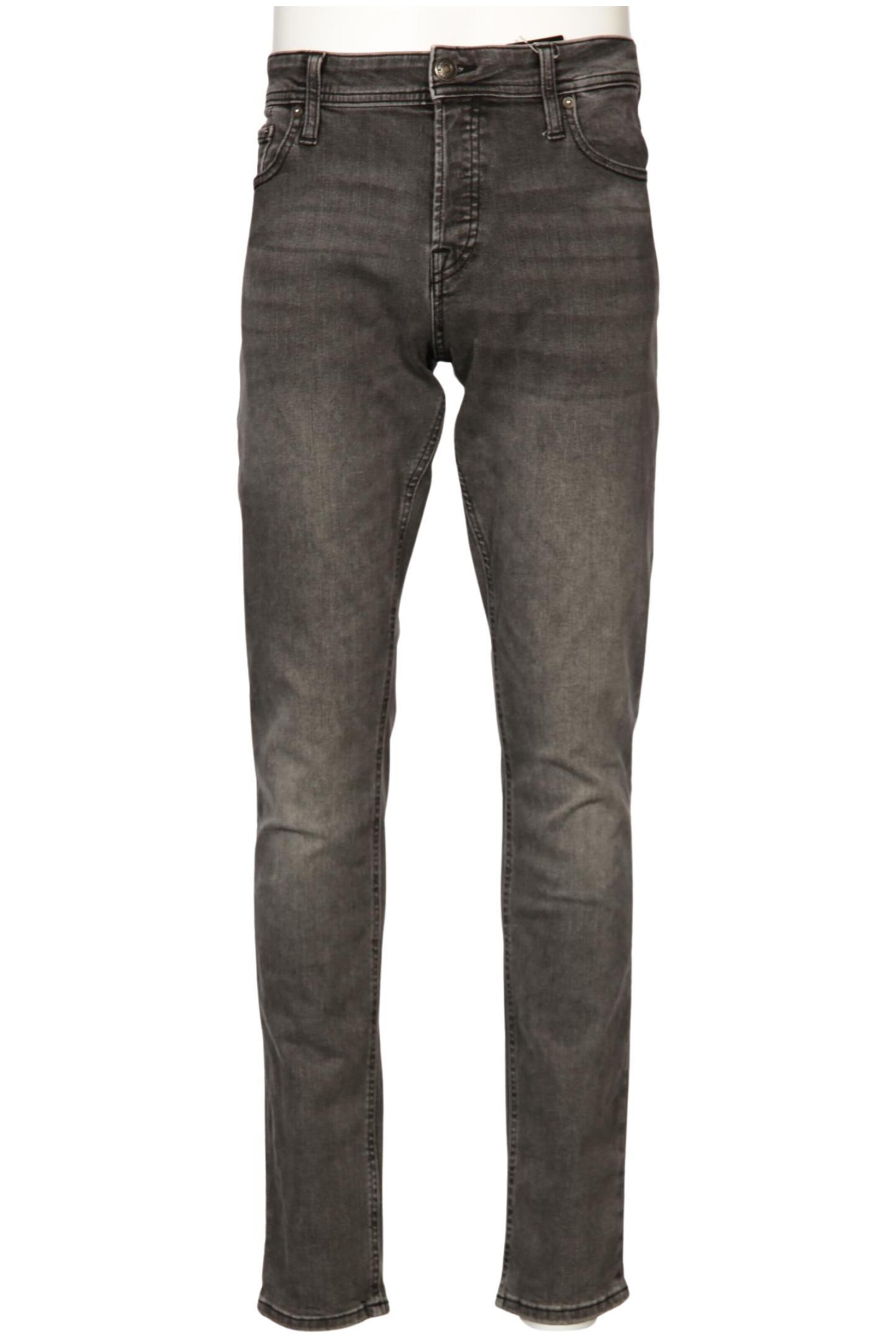 JACK & JONES Jeans 34 in Grau: Vorderseite