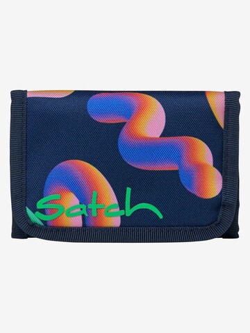 Satch Wallet 'Portemonnaie Geldbeutel' in Mixed colors: front