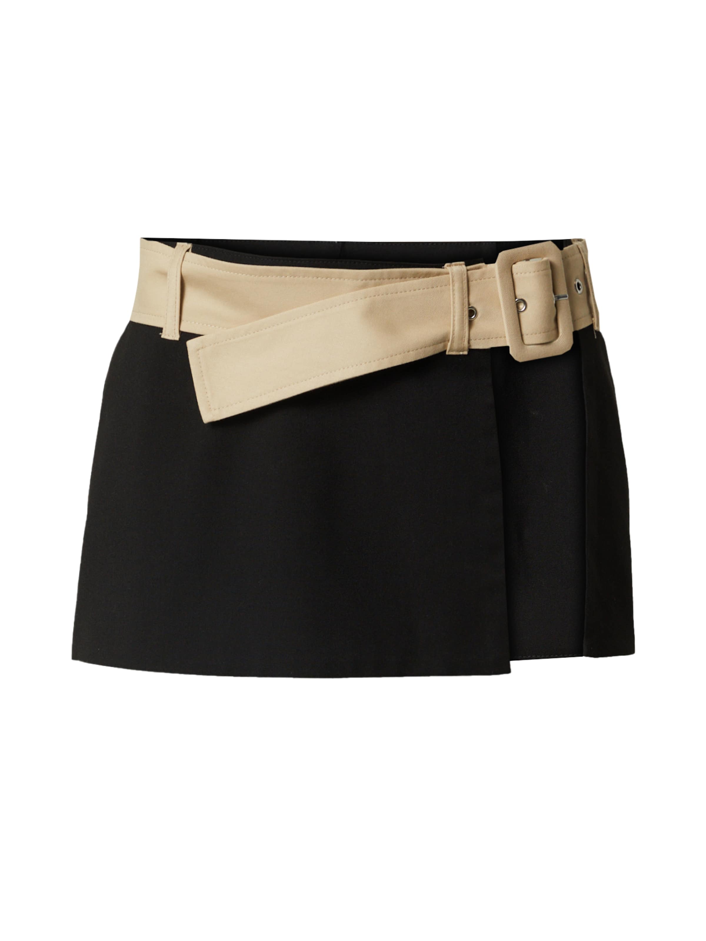 Bella x ABOUT YOU Skirt 'Jasmin' in Black, Item view