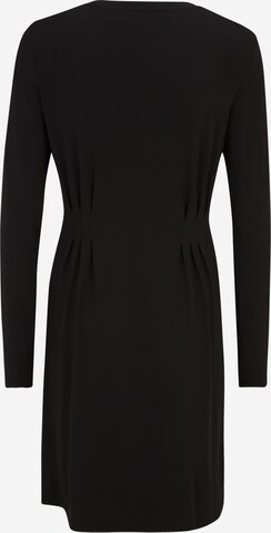 Vero Moda Tall Jurk 'HANIA' in Zwart