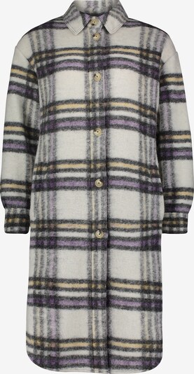 Cartoon Jacke in weiß, Produktansicht