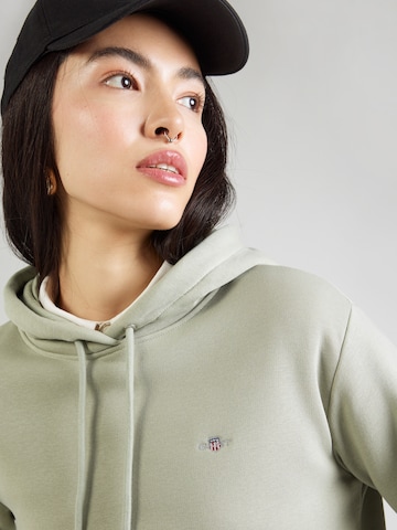 Sweat-shirt GANT en vert