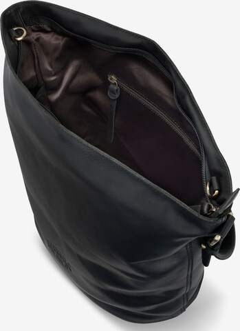 KLONDIKE 1896 Shoulder Bag 'Rush' in Black