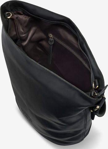 KLONDIKE 1896 Shoulder Bag 'Rush' in Black