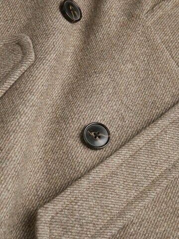 Manteau mi-saison 'JORNOHO' JACK & JONES en beige