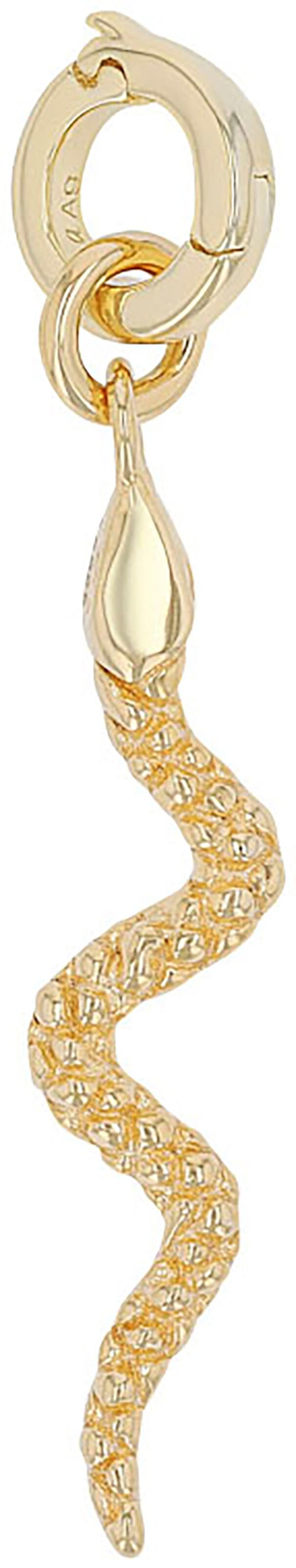 AMOR Pendant in Gold