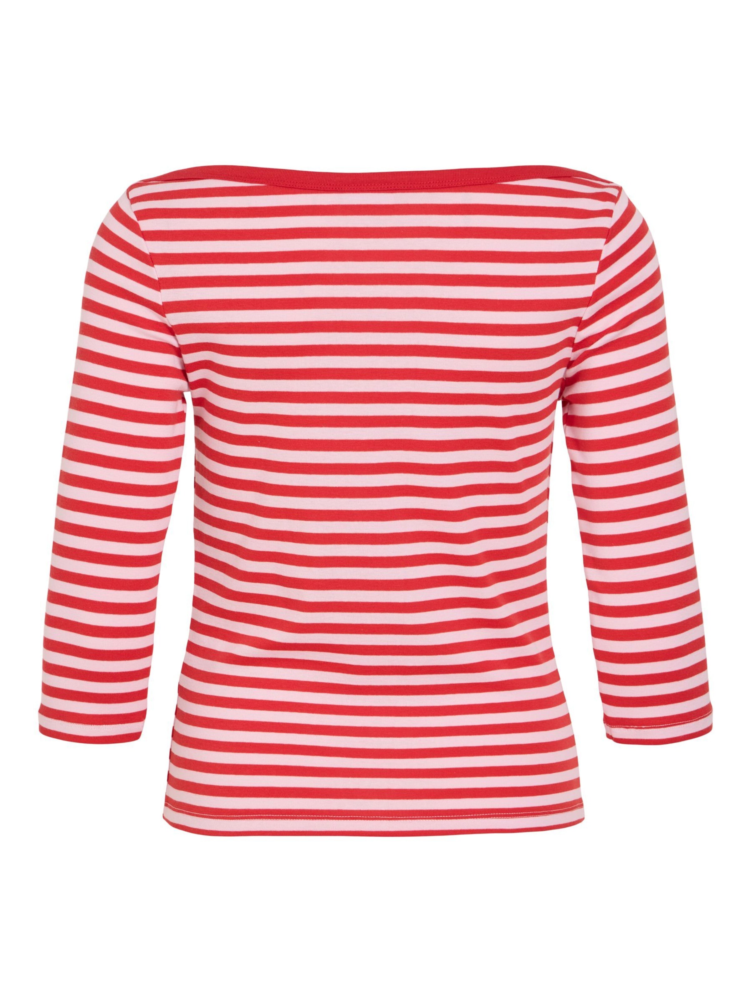 Noisy may Shirt 'NMStormi' in Red