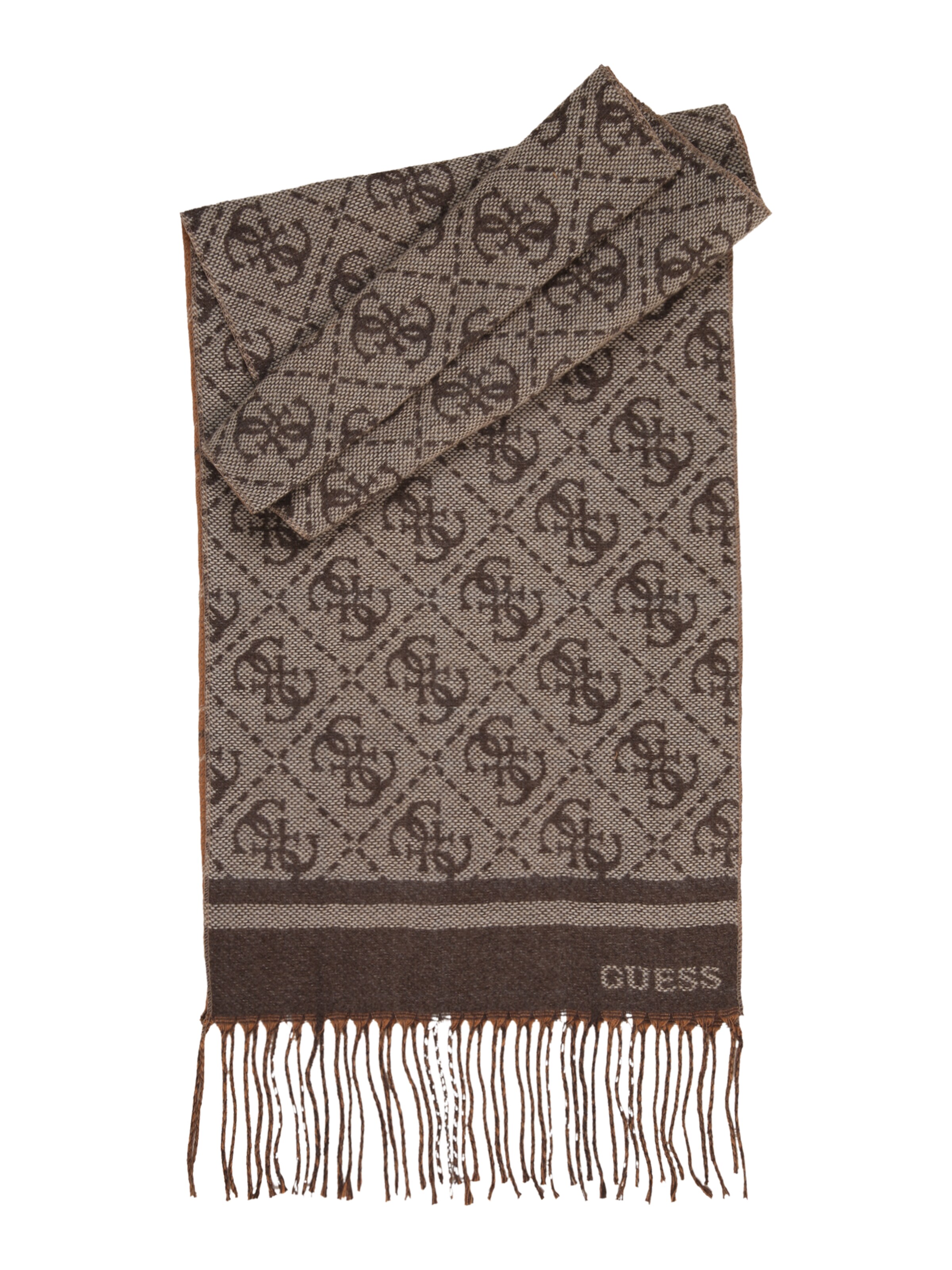 GUESS Scarf 'MITO' in Beige: front