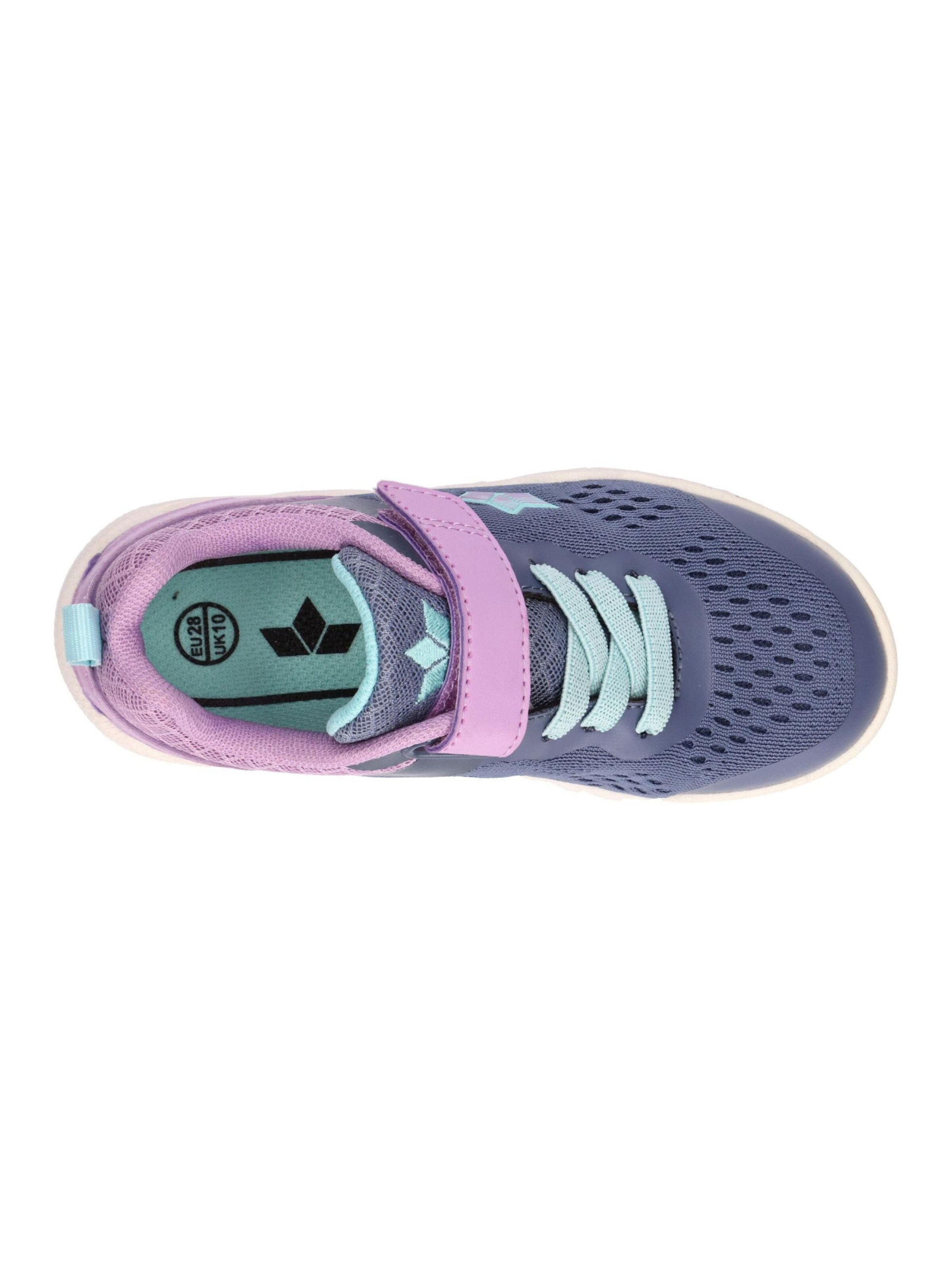 LICO Sportschuh 'Key VS' in Blau
