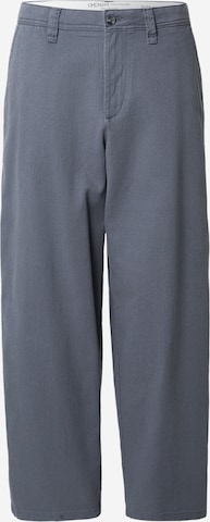 TOM TAILOR DENIM Hose in Grau: Vorderseite