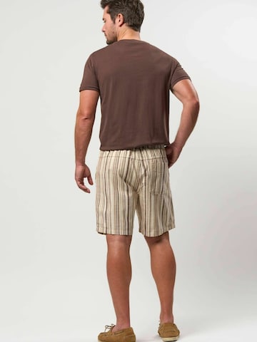 MCS Regular Broek ' MCKenai ' in Beige