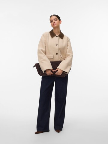 VERO MODAPrijelazna jakna 'VMFlorence' - bež boja