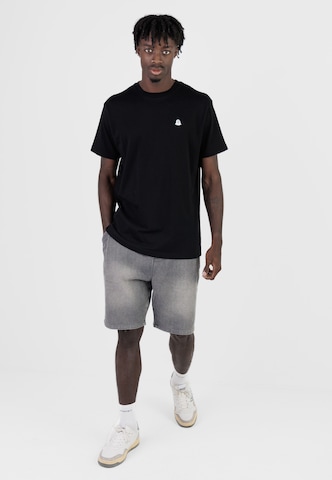 Kleinigkeit Shirt in Zwart