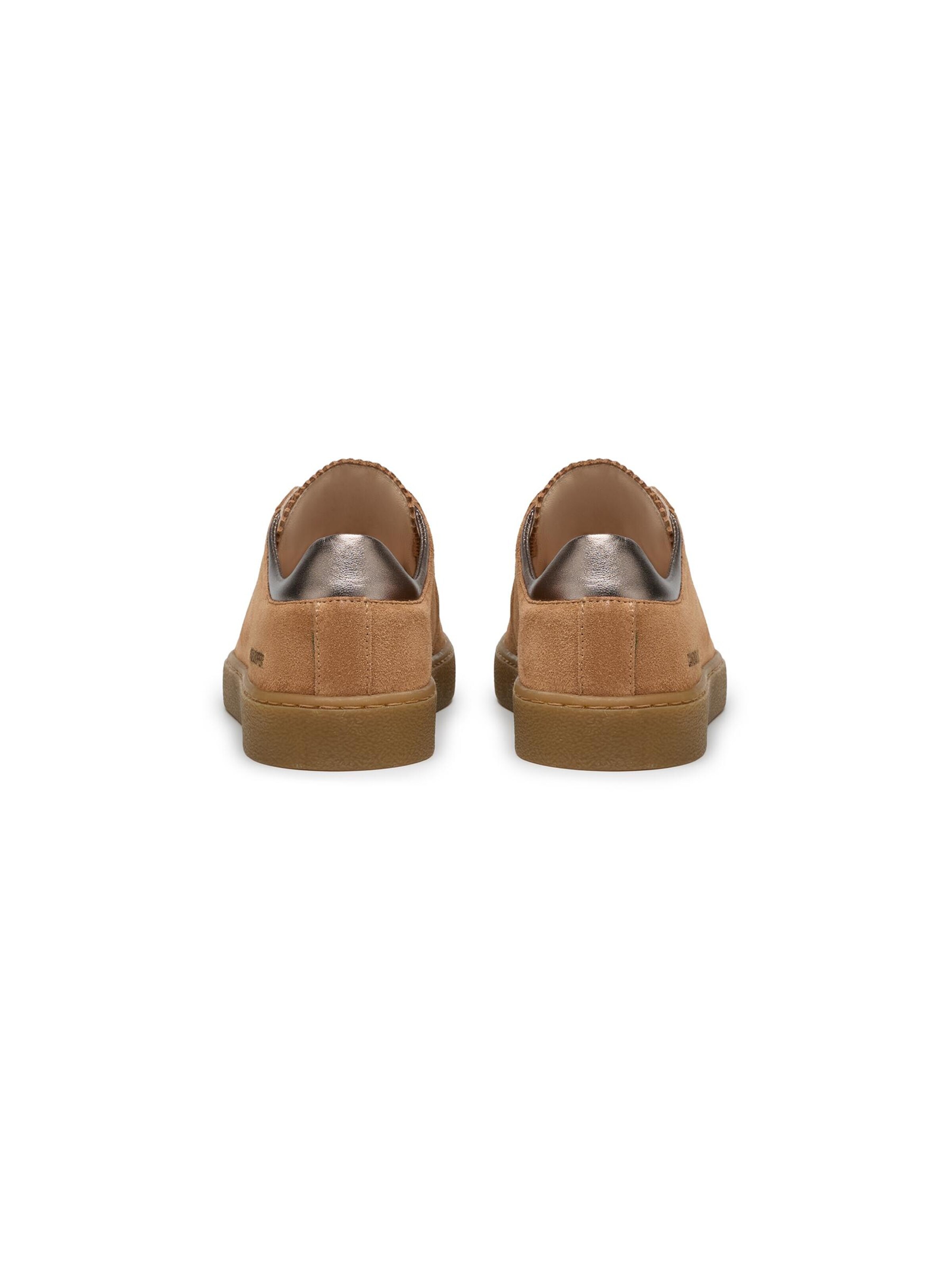 Chaussure à lacets 'TANGO EASY' Candice Cooper en beige