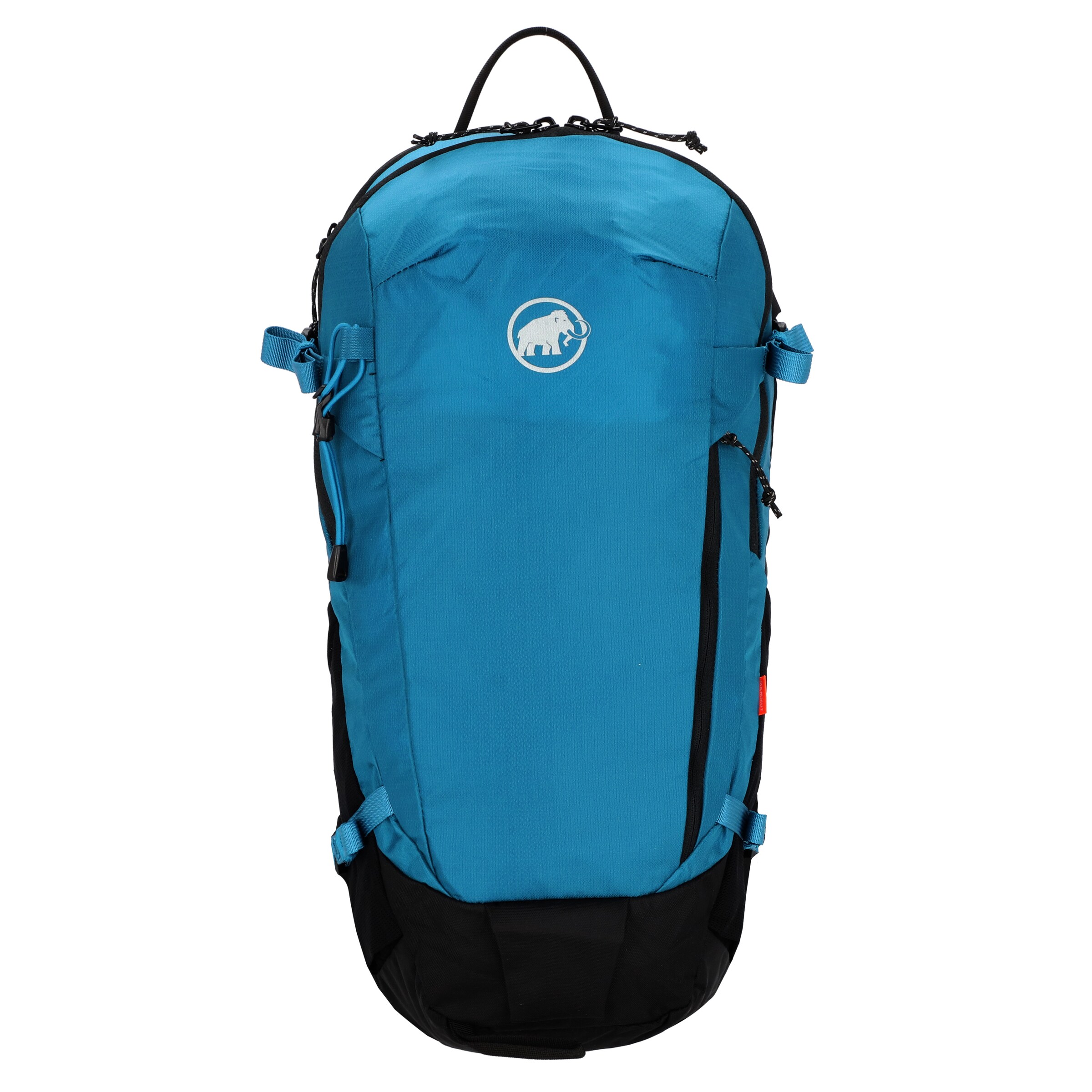 Zaino sportivo 'Lithium' di MAMMUT in blu: frontale