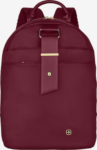 WENGER Backpack 'Alexa' in Red: front