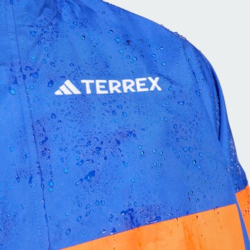 Veste outdoor 'Xploric 2.5L' ADIDAS TERREX en bleu