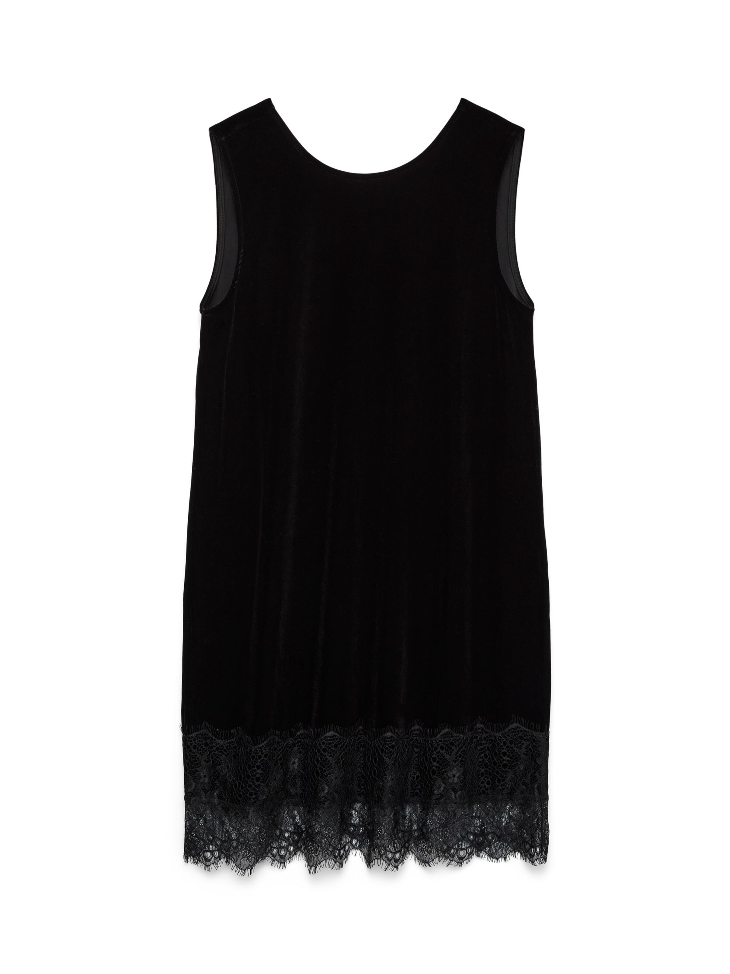 VERO MODA - Vestido de gala en negro