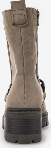 GABOR Ankle Boots in Beige