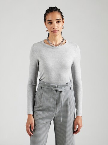 SELECTED FEMME Shirt 'SLFDIANNA' in Grey: front