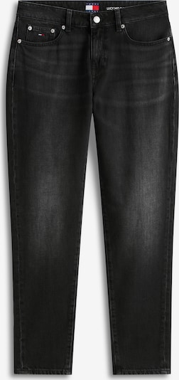Džinsai iš Tommy Jeans, spalva – juodo džinso spalva, Prekių apžvalga