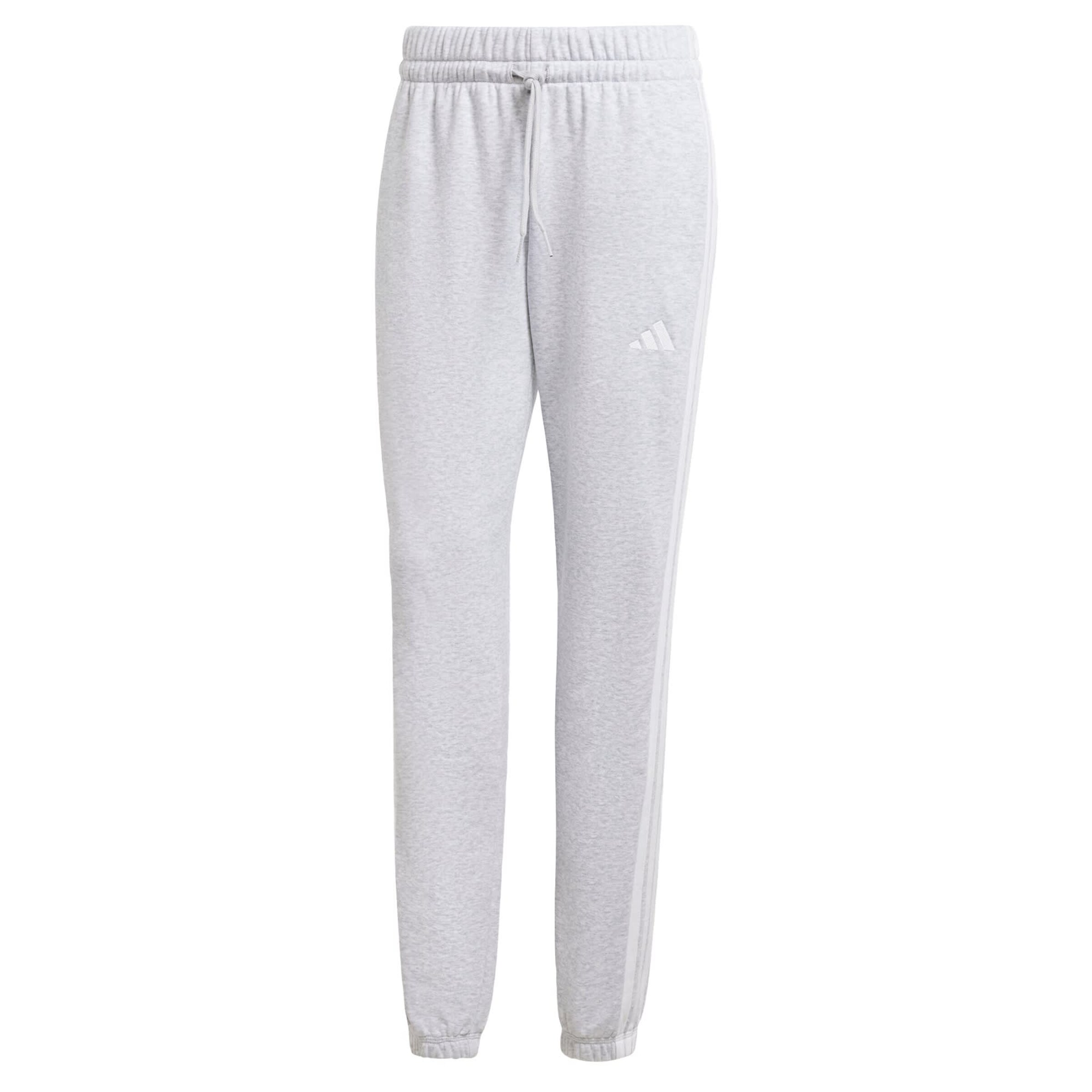 Pantaloni sportivi 'Essentials' di ADIDAS SPORTSWEAR in grigio: frontale