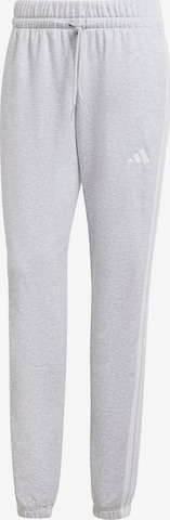 Pantaloni sportivi 'Essentials' di ADIDAS SPORTSWEAR in grigio: frontale