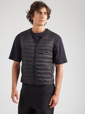 FREAKY NATION - Chaqueta de entretiempo 'Carson' en negro
