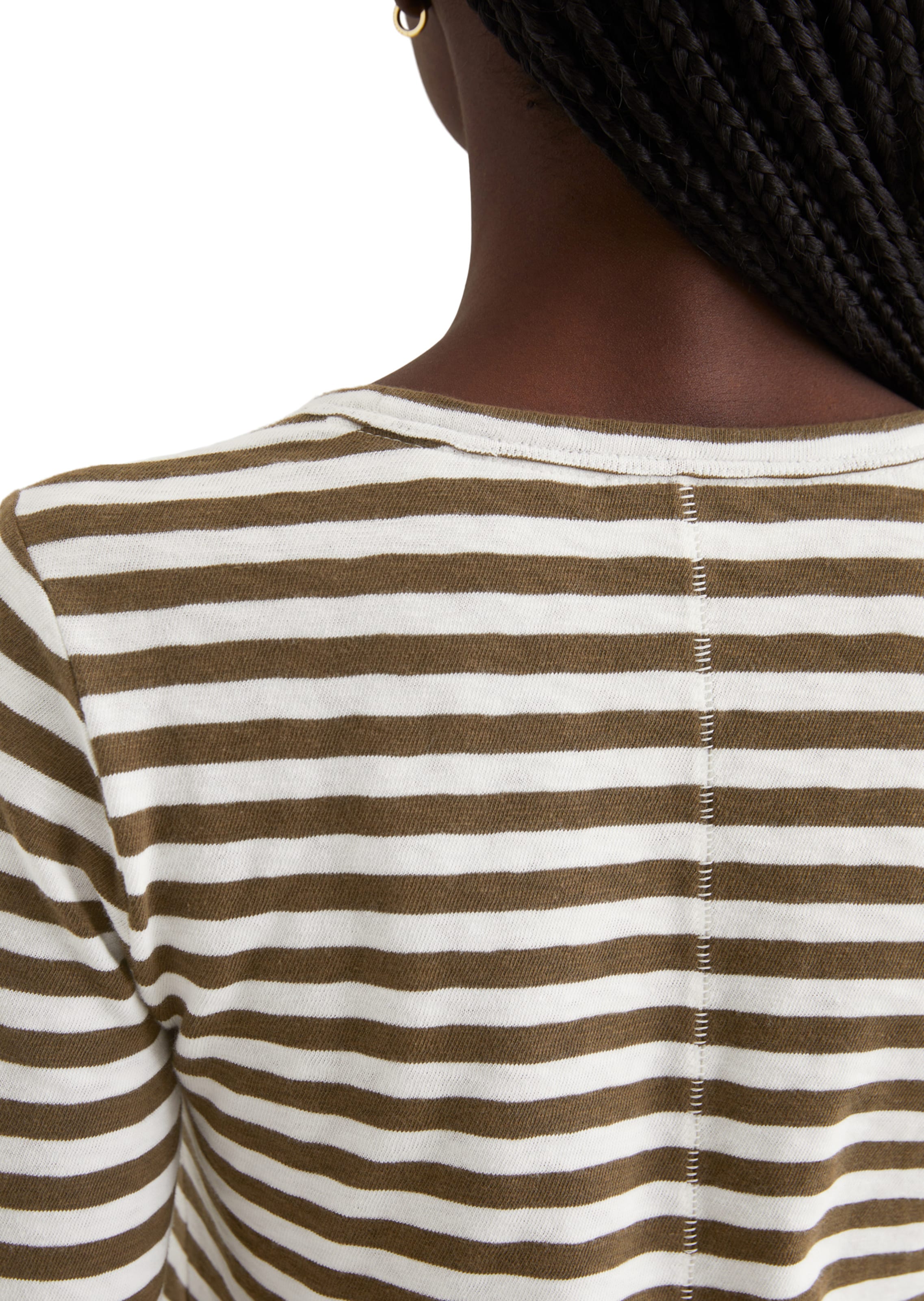 Marc O'Polo DENIM Tričko - Hnedá