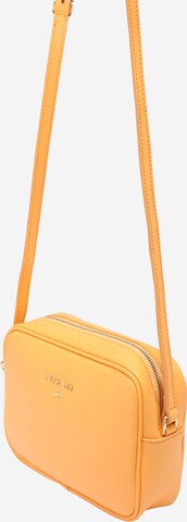 PATRIZIA PEPE Crossbody bag 'Fly' in Orange