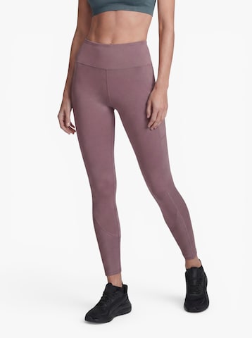 ONLY PLAY Skinny Sporthose 'ONPRya-2-Eva' in Pink: Vorderseite
